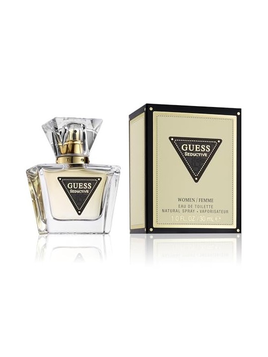 Guess Seductive Pour Femme eau de toilette Spray 30ml
