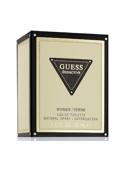 Guess Seductive Pour Femme eau de toilette Spray 30ml