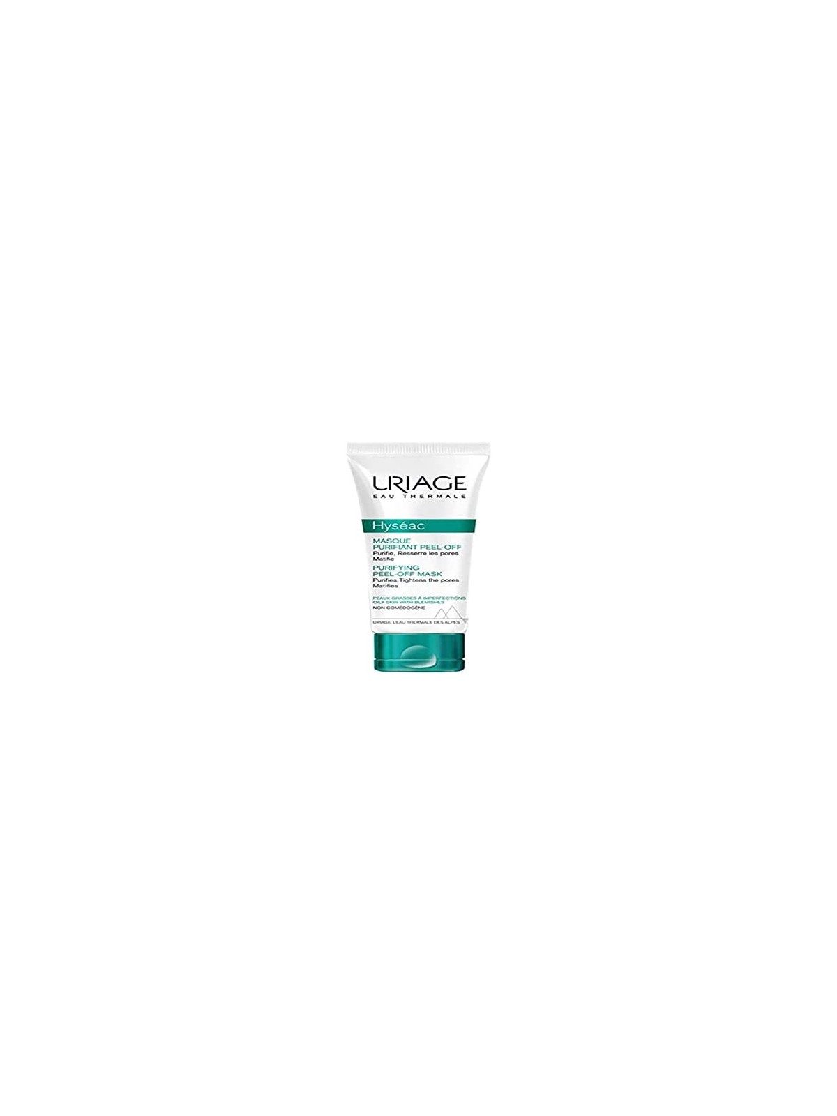 Uriage Hyseac Purifying Peel-Off Mask unisex 50ml