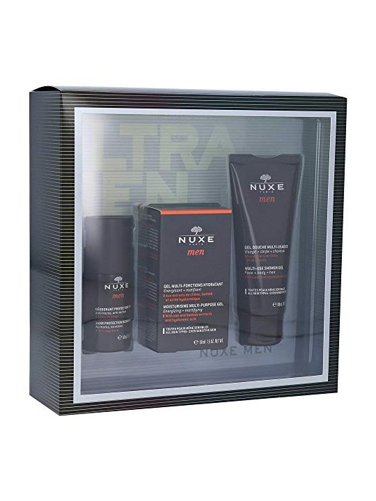 Set Regalo Nuxe Uomo Cura della Pelle 50ml