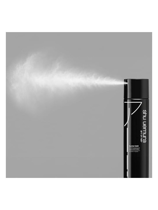 Shu Uemura STYLE kumo hold lacca di finitura 300ml unisex