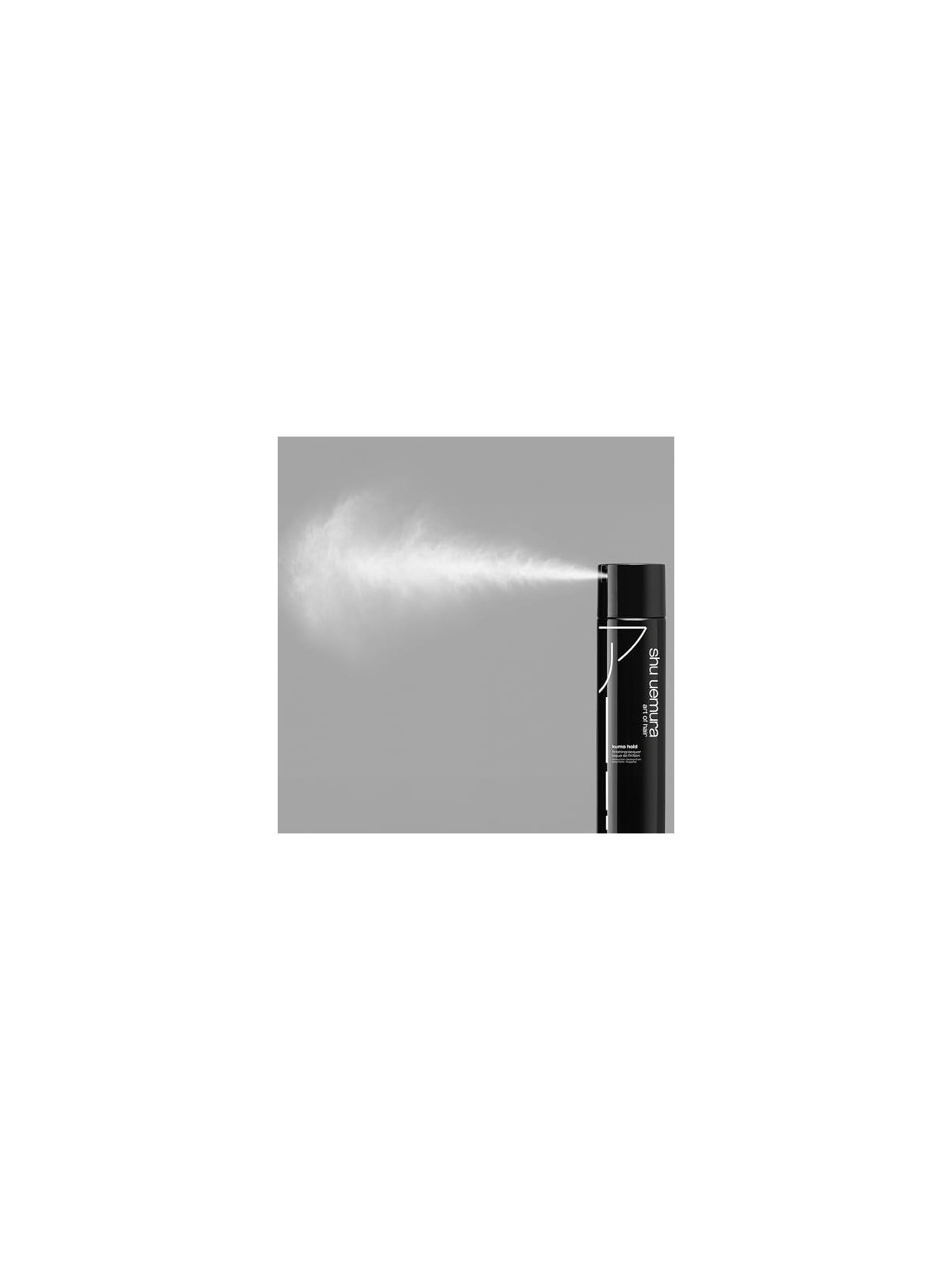 Shu Uemura STYLE kumo hold lacca di finitura 300ml unisex