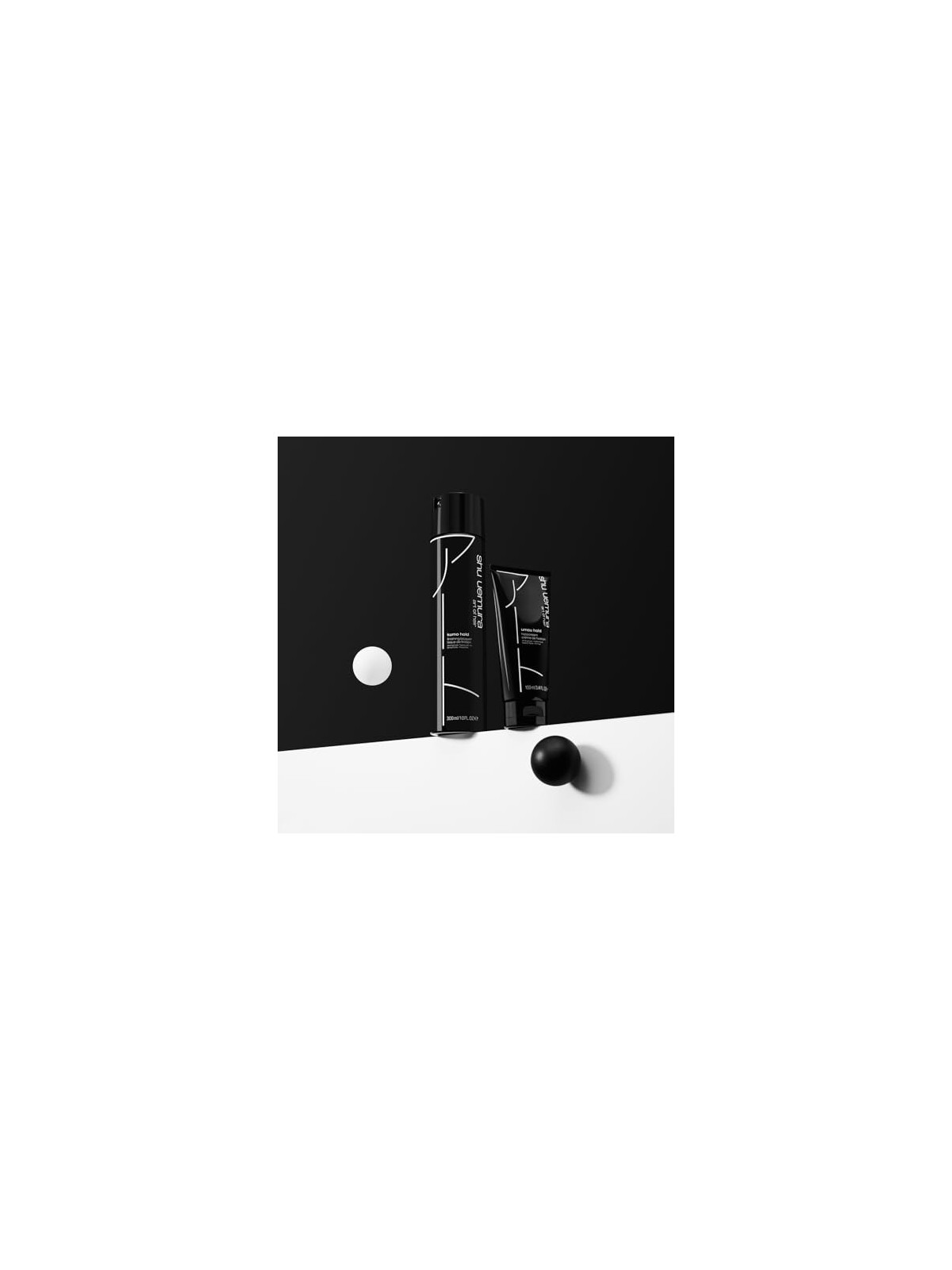 Shu Uemura STYLE kumo hold lacca di finitura 300ml unisex