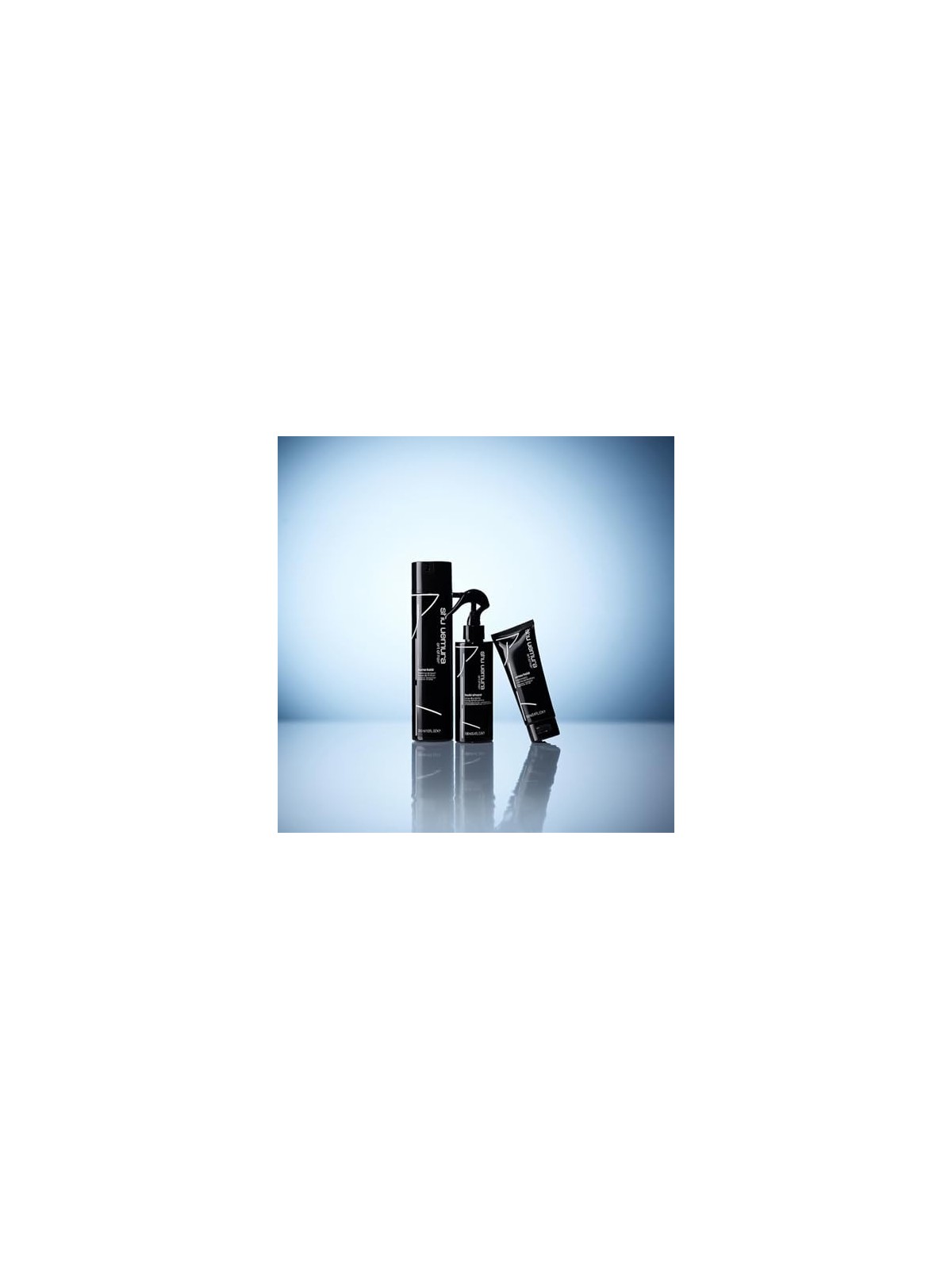 Shu Uemura STYLE kumo hold lacca di finitura 300ml unisex