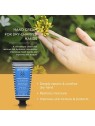 Crema per mani secche e screpolate Apivita con Iperico 50ml