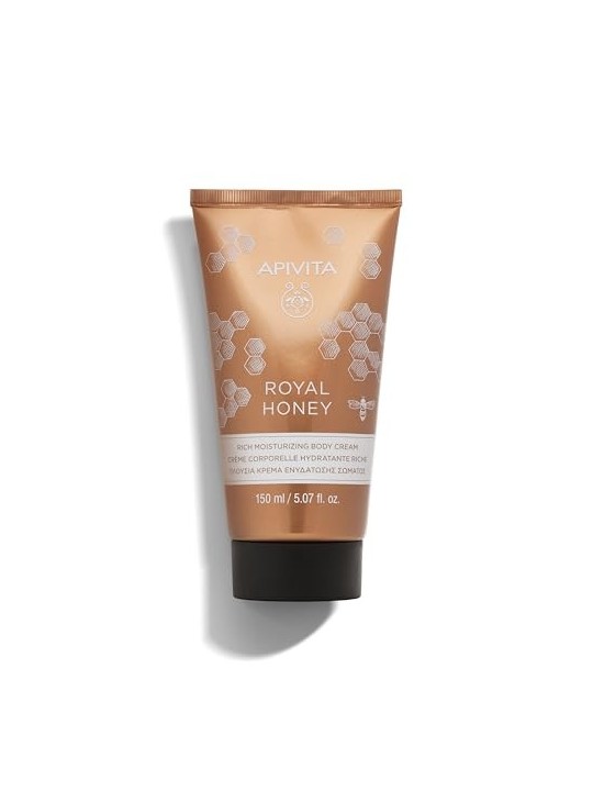 Crema corpo Apivita ROYAL HONEY 150ml