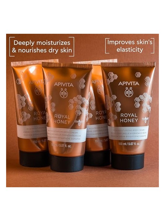 Crema corpo Apivita ROYAL HONEY 150ml