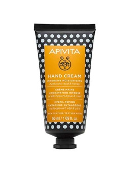Intensive Moisturizing Hand Cream 50ml Hyaluronic Acid & honey
