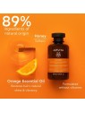 Shampoo Apivita Lucentezza e Vitalitï¿½ï¿½ con Arancia e Miele 250ml