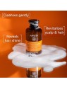 Shampoo Apivita Lucentezza e Vitalitï¿½ï¿½ con Arancia e Miele 250ml