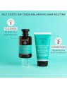 Shampoo Radici Grasse e Punte Secche Apivita 250ml