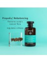Shampoo Radici Grasse e Punte Secche Apivita 250ml