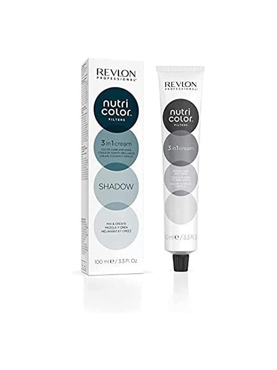 Revlon Nutri Color Filters 3 In 1 Cream 100ml