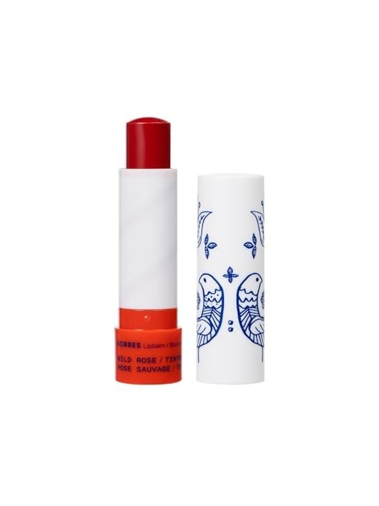 KORRES Balsamo labbra Rosa selvatica 45g