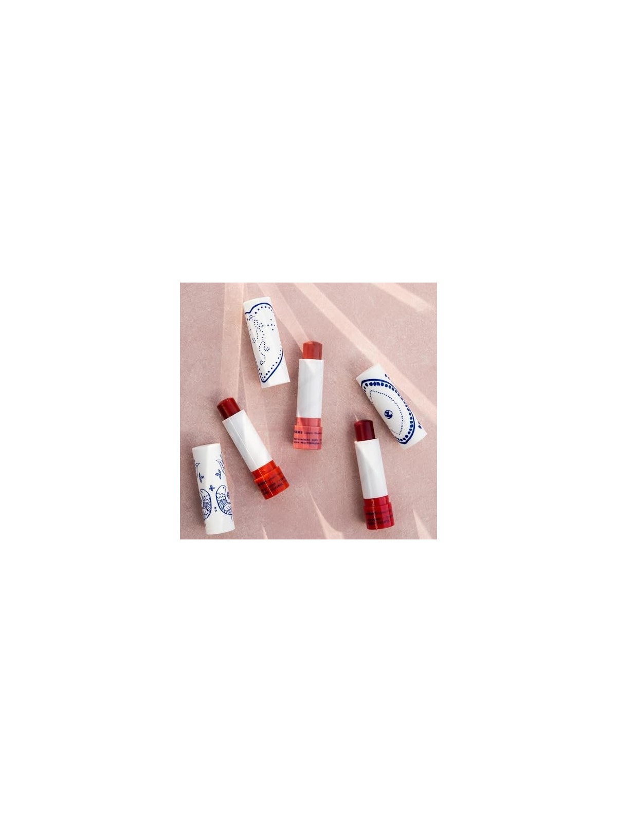 KORRES Balsamo labbra Rosa selvatica 45g
