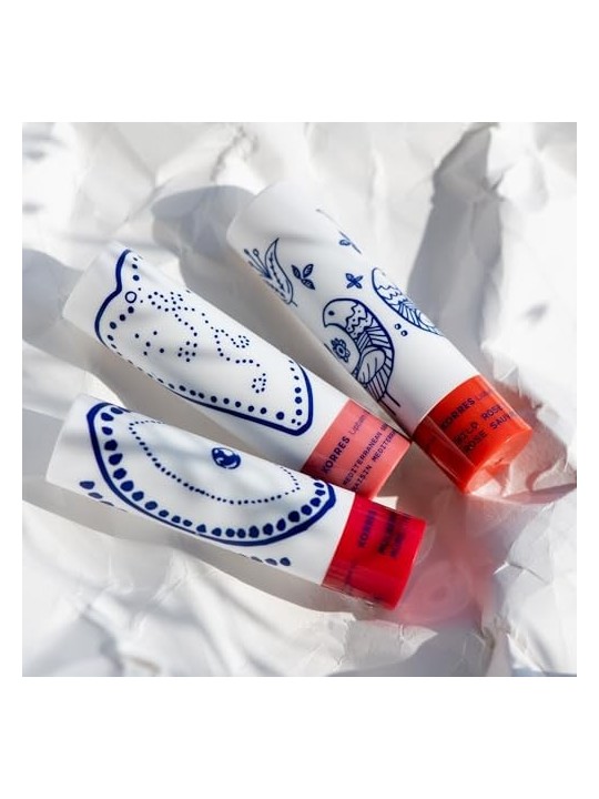 KORRES Balsamo labbra Rosa selvatica 45g