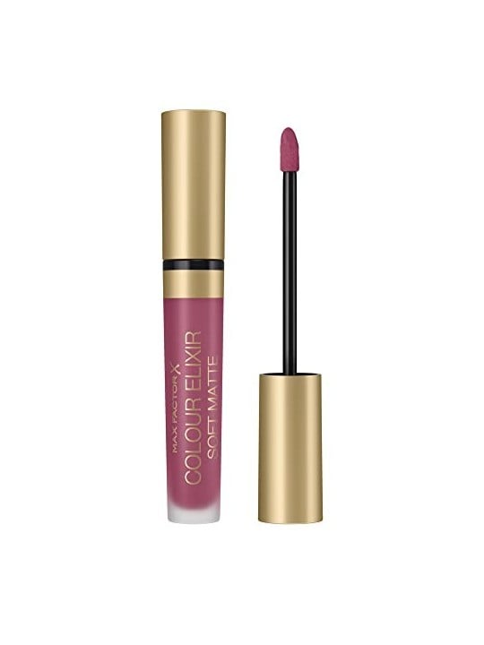 Max Factor Color Elixir Soft Matte Lipstick 020 Blush Peony
