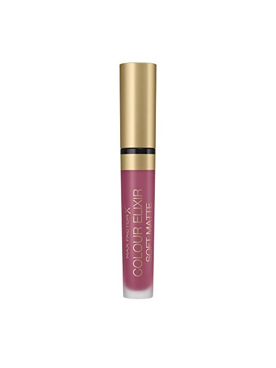 Max Factor Color Elixir Soft Matte Lipstick 020 Blush Peony