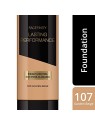 Max Factor Lasting Performance MakeUp Trucco a lunga tenuta 35 ml donna 107 Golden Beige
