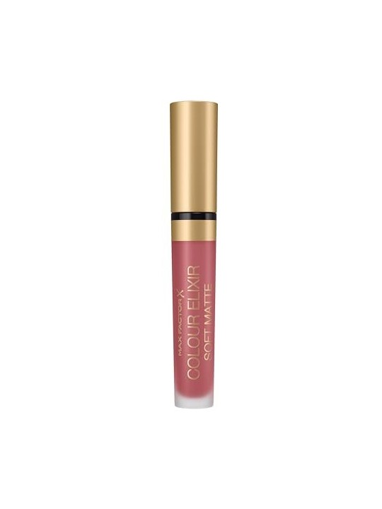 Color Elixir Soft Matte Lipstick - Liquid lipstick