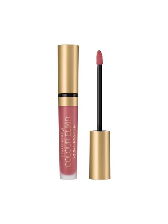 Color Elixir Soft Matte Lipstick - Liquid lipstick