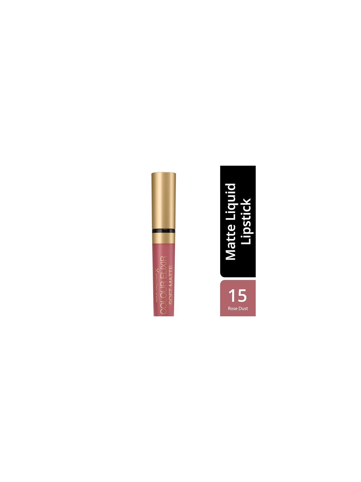 Color Elixir Soft Matte Lipstick - Liquid lipstick