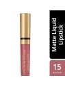 Color Elixir Soft Matte Lipstick - Liquid lipstick