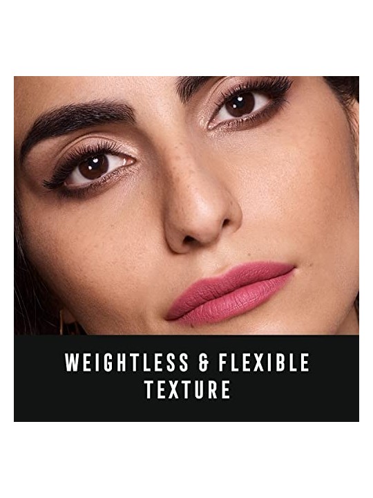 Color Elixir Soft Matte Lipstick - Liquid lipstick