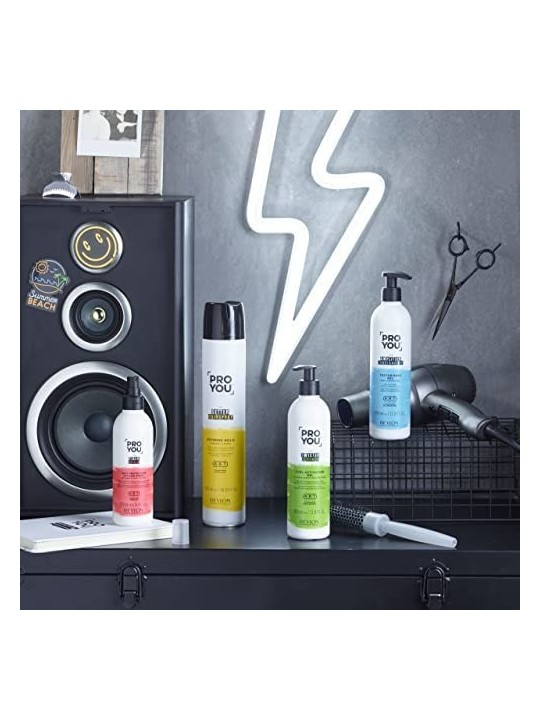 Revlon Professional Per te The Amplifier Bump Up Volumizing Finishing Spray