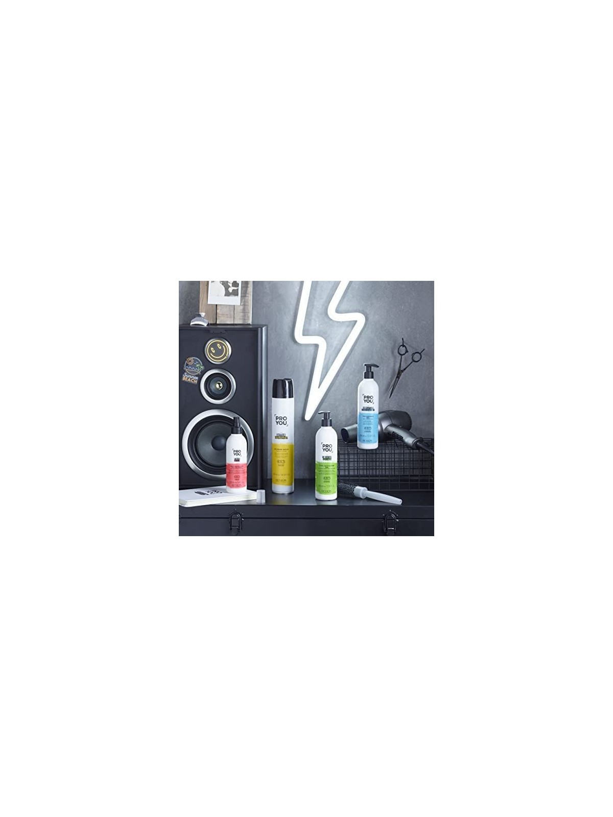 Revlon Professional Per te The Amplifier Bump Up Volumizing Finishing Spray