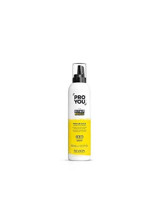 Mousse Revlon PROYOU per capelli definiti