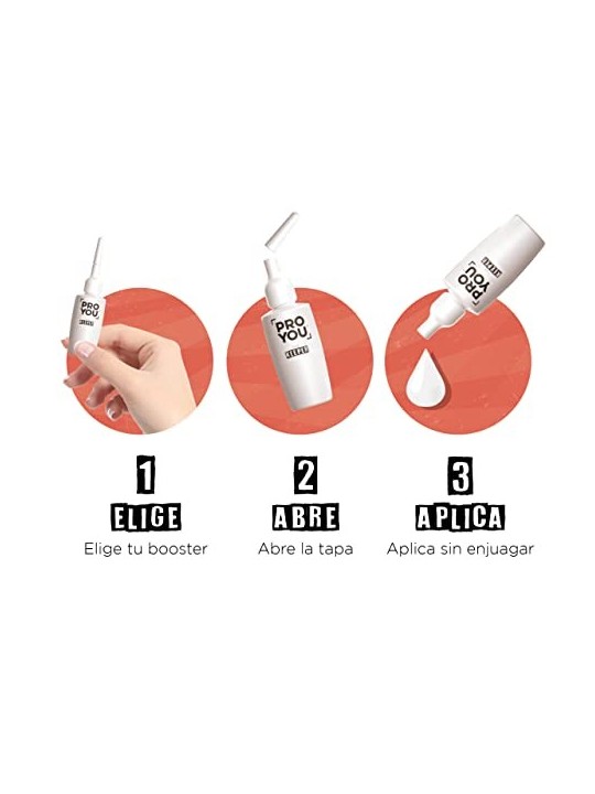 Revlon Professional Pro You The Winner Trattamento AntiCaduta 6 x 12 ml