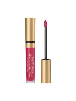 Max Factor Color Elixir Liquid Soft Matte Lipstick 025