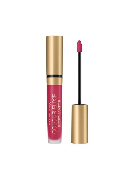 Max Factor Color Elixir Liquid Soft Matte Lipstick 025