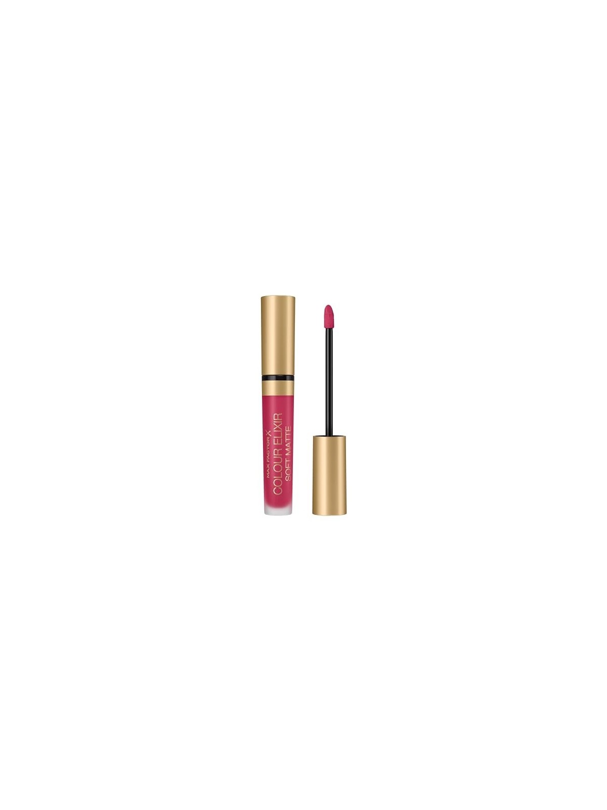 Max Factor Color Elixir Liquid Soft Matte Lipstick 025
