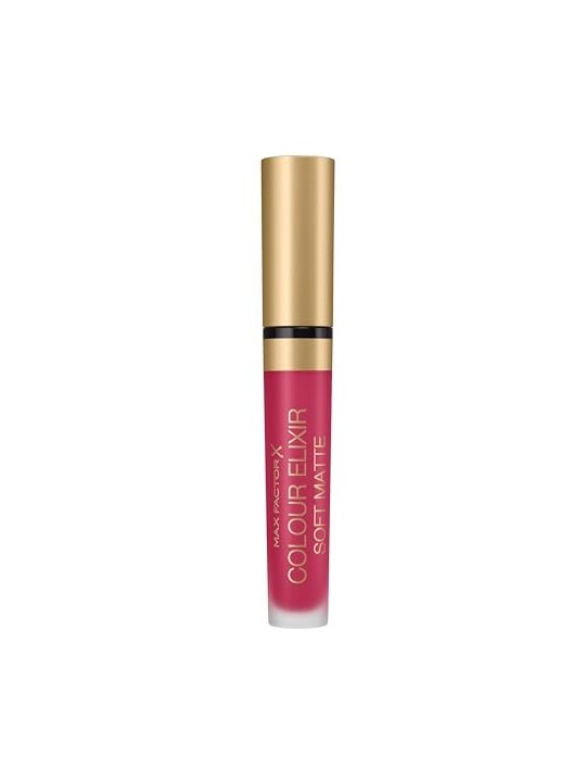 Max Factor Color Elixir Liquid Soft Matte Lipstick 025