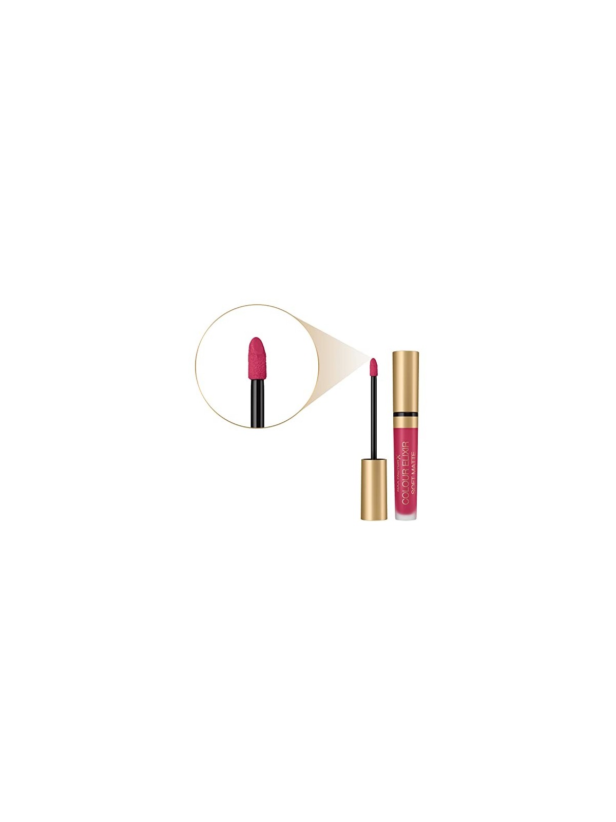 Max Factor Color Elixir Liquid Soft Matte Lipstick 025