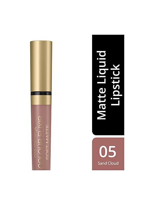 Rossetto liquido opaco 005 Sand Cloud