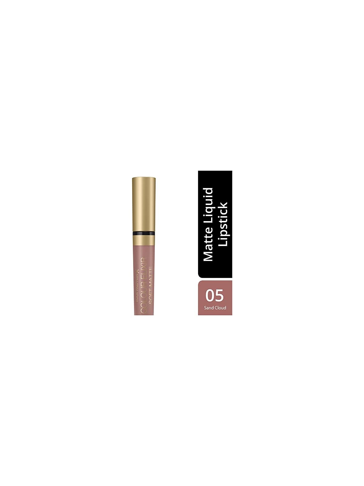 Rossetto liquido opaco 005 Sand Cloud