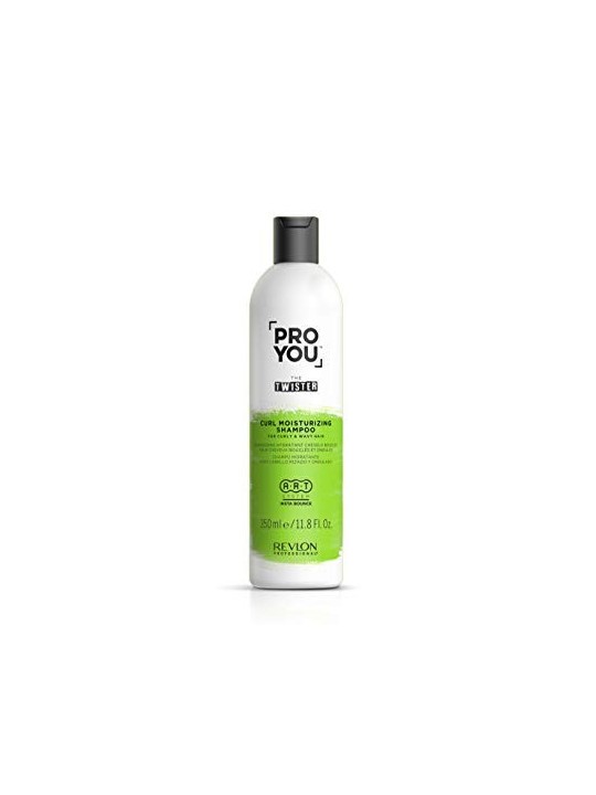 Revlon Professional Pro You The Twister Curl Moisturizing Shampoo