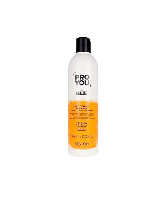 Shampoo Lisciante Revlon Professional Per Te The Tamer per Capelli Ondulati 350ml
