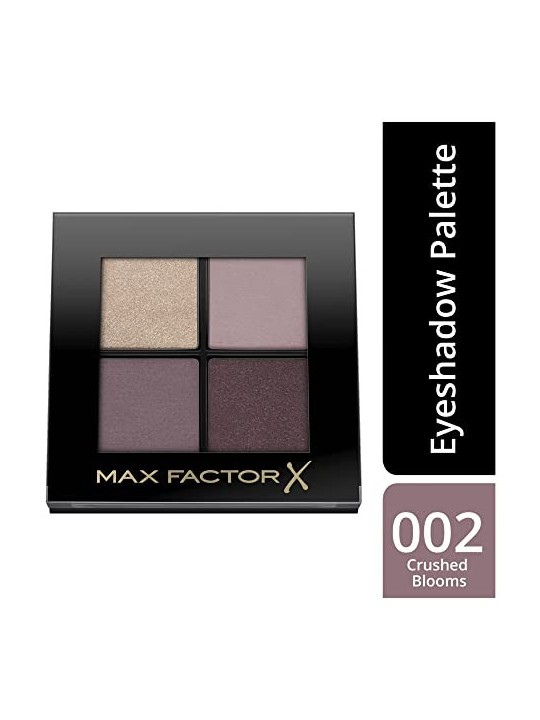 Max Factor Color Xpert Soft Palette Palette di ombretti donna 002 Crushed Blooms