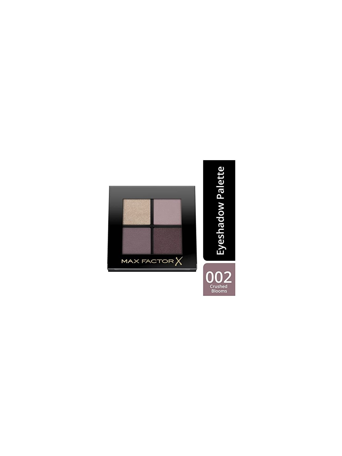 Max Factor Color Xpert Soft Palette Palette di ombretti donna 002 Crushed Blooms