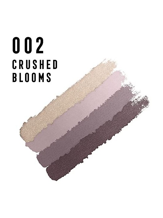 Max Factor Color Xpert Soft Palette Palette di ombretti donna 002 Crushed Blooms