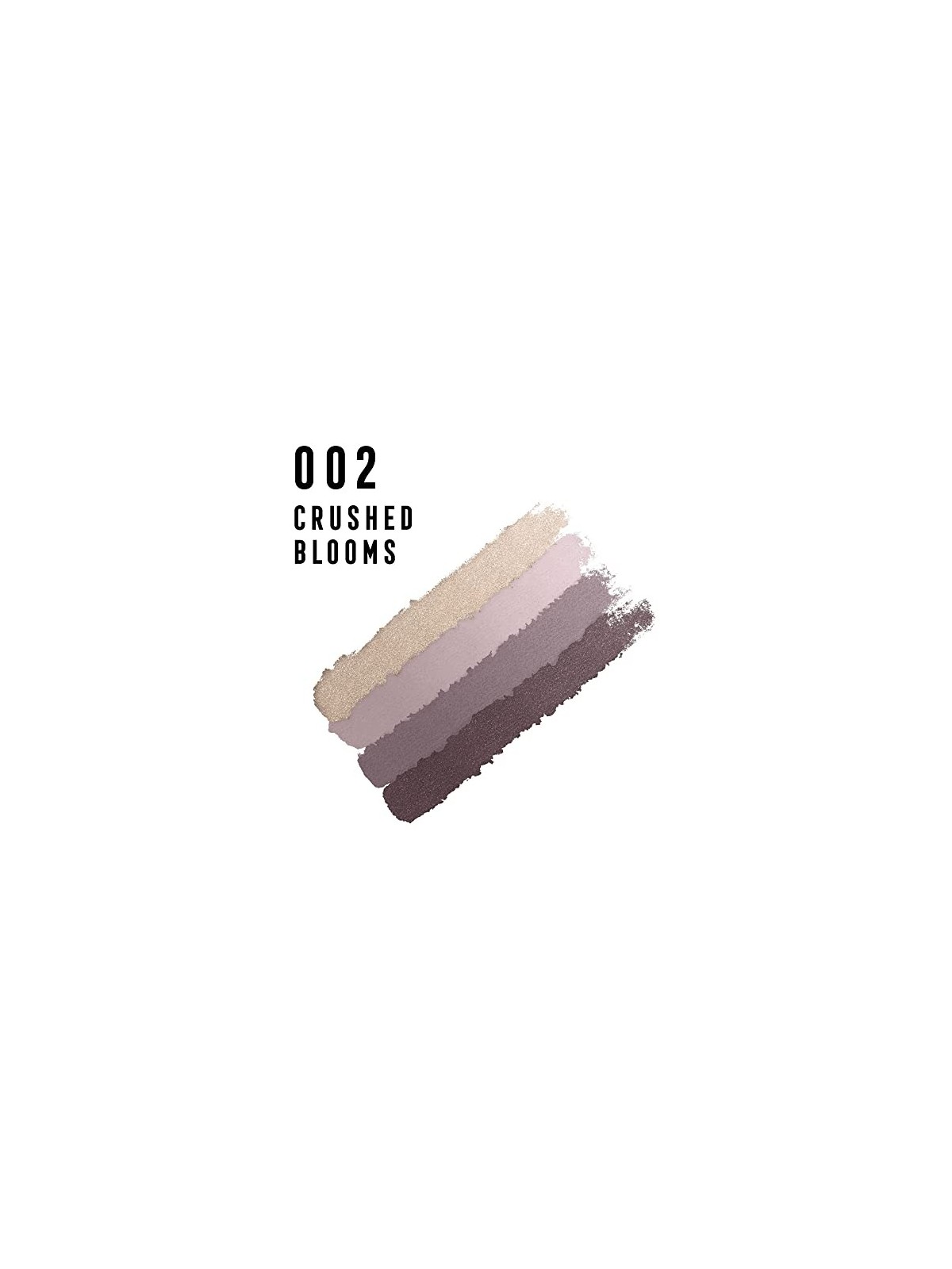 Max Factor Color Xpert Soft Palette Palette di ombretti donna 002 Crushed Blooms
