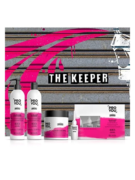 Revlon Professional Pro You The Keeper Maschera per la cura del colore 500ml