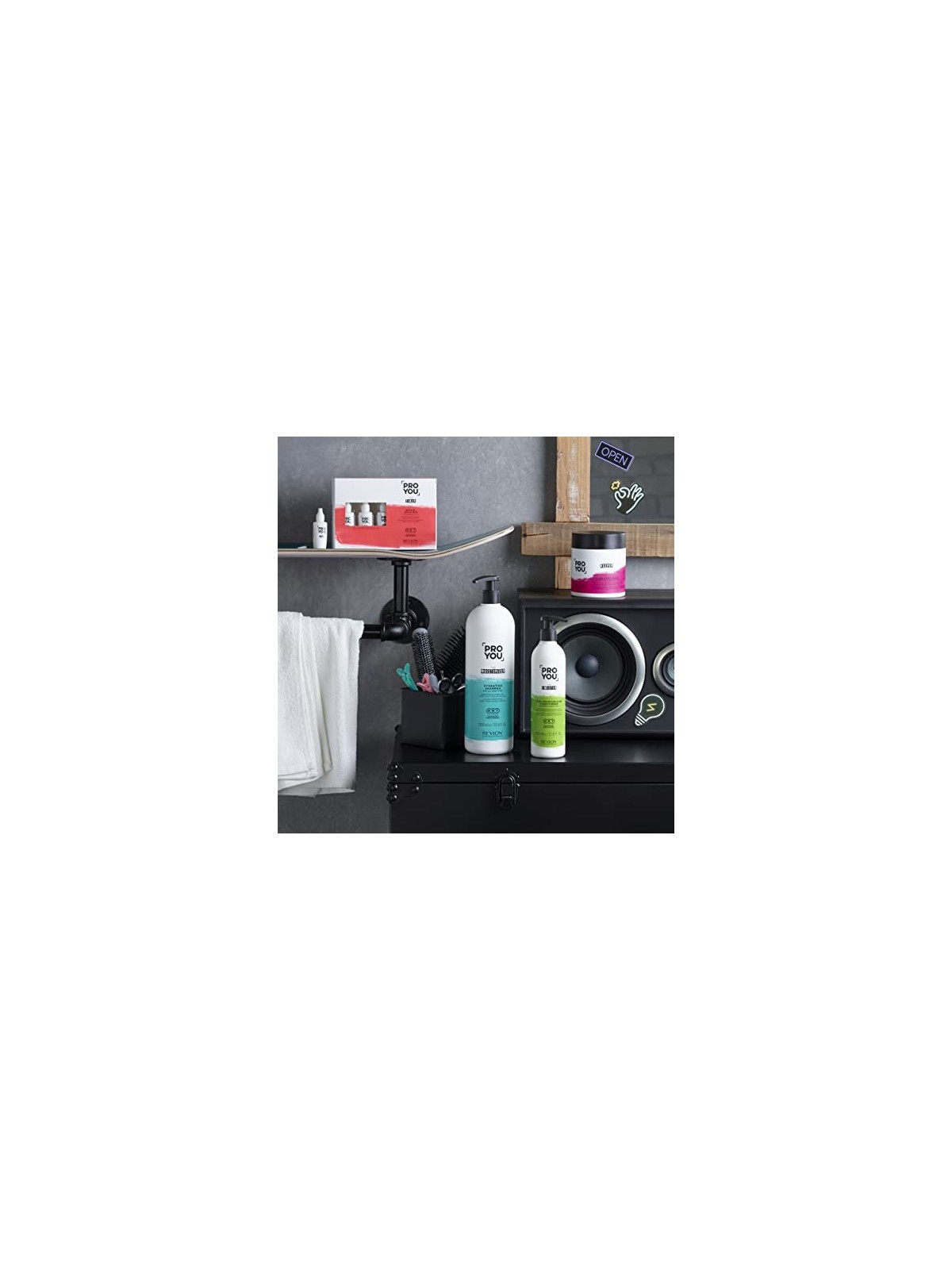 Revlon Professional Pro You The Keeper Maschera per la cura del colore 500ml