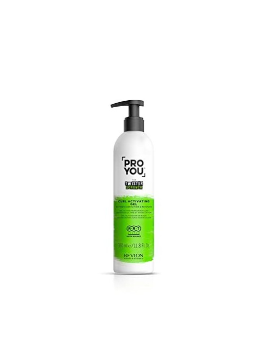 Revlon Professional Per te The Twister Scrunch Curl Activating Gel 350ml