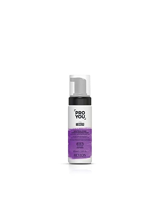 Revlon Professional Per Te La Schiuma Condizionante Neutralizzante Toner donna 165ml