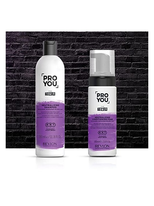 Revlon Professional Per Te La Schiuma Condizionante Neutralizzante Toner donna 165ml